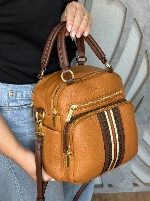 Bolsa Modelo Médio de Mão Chalita