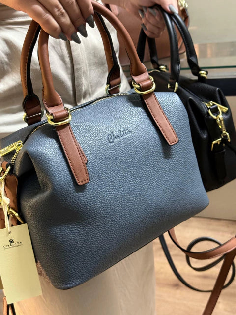 Bolsa Modelo de Mão Elegante - Chalita