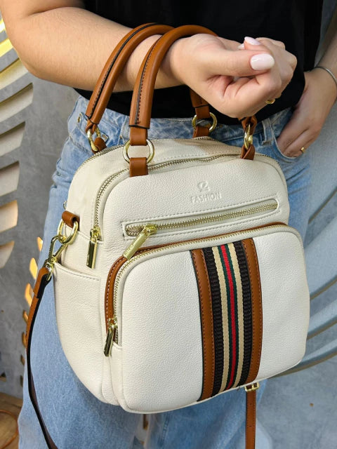 Bolsa Modelo Médio de Mão Chalita