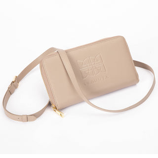 Bolsa Essencial - Taupe