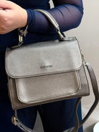 Bolsa Modelo de Mão com Lenço - Miss Dong