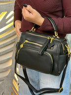 Bolsa Modelo Estilo Baú - Camila Paris