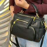 Bolsa Modelo Estilo Baú - Camila Paris