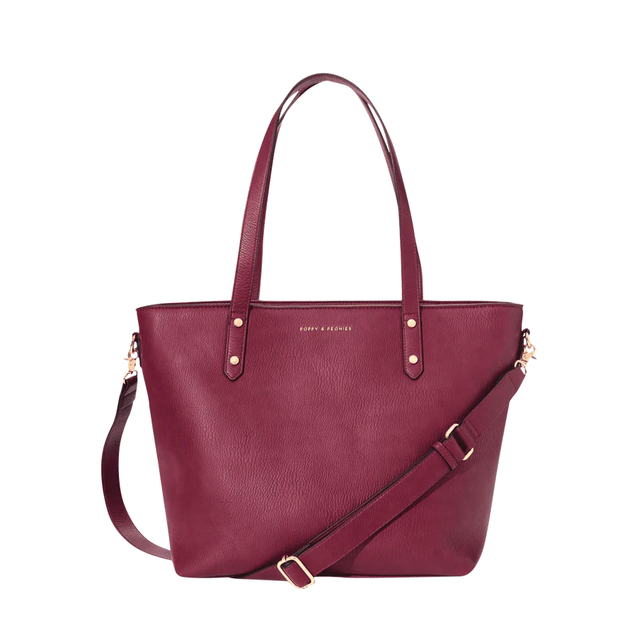 Bolsa Feminina Executiva - Popy & Peonies