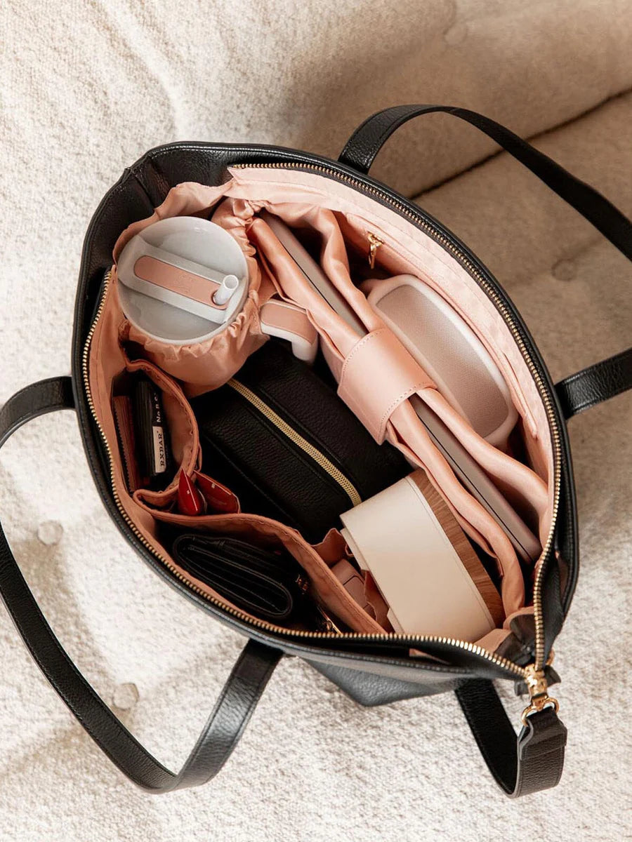 Bolsa Feminina Executiva - Popy & Peonies