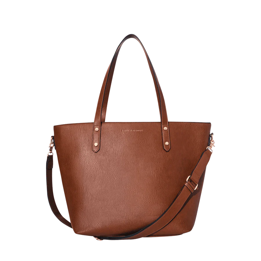 Bolsa Feminina Executiva - Popy & Peonies