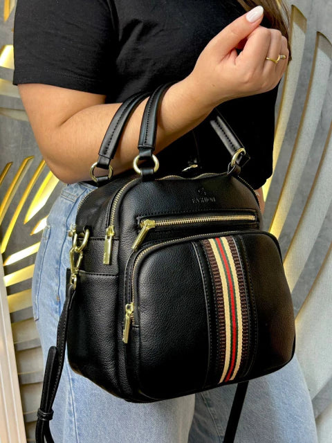 Bolsa Modelo Médio de Mão Chalita